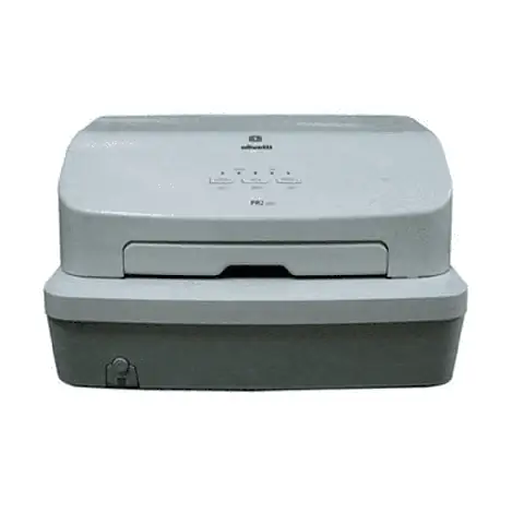 Máy In Olivetti Pr2 Plus: Tính Năng, Ứng Dụng Và Hỗ Trợ Kỹ Thuật Máy In Olivetti Pr2 Plus: Tính Năng, Ứng Dụng Và Hỗ Trợ Kỹ Thuật