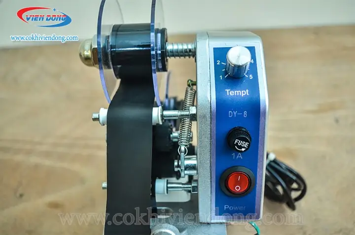 Máy In Phun Date Trung Quốc: Hướng Dẫn Chọn Mua & Các Loại Phổ Biến