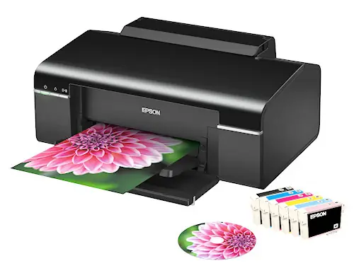 Máy In Phun Là Gì? Cấu Tạo, Nguyên Lý Hoạt Động & Ưu Nhược Điểm
