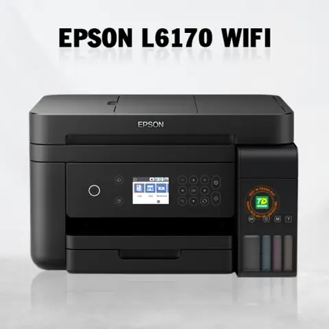 Máy In Epson L6170: Đánh Giá Chi Tiết, Tính Năng & Nơi Mua Tốt Nhất