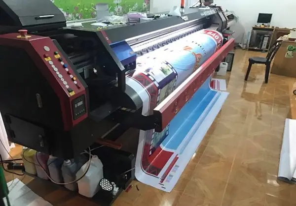 Máy In Quảng Cáo Khổ Lớn: Báo Giá, Các Loại & Tiêu Chí Chọn Mua