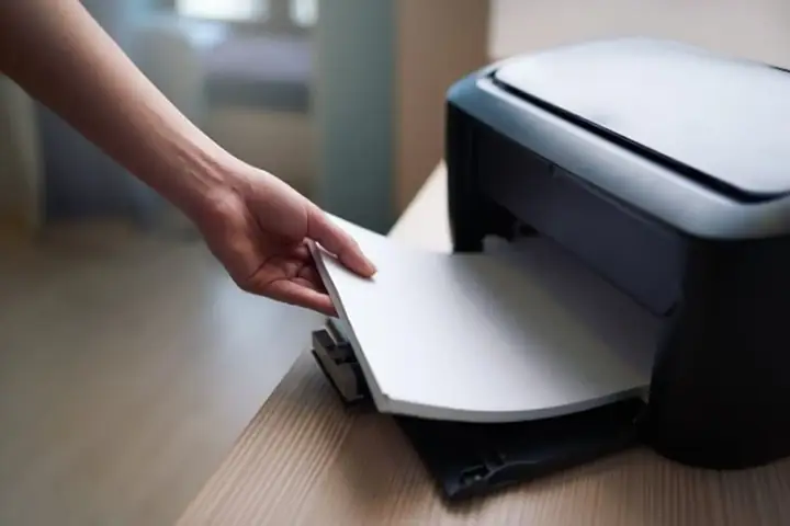 Máy In Ra Giấy Trắng: Nguyên Nhân, Cách Khắc Phục Hiệu Quả & Lỗi Thường Gặp