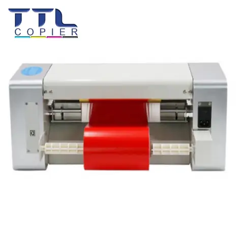 Máy In Ruy Băng Vải: Lựa Chọn Nào Phù Hợp Cho Logo, Thương Hiệu & Gói Quà?