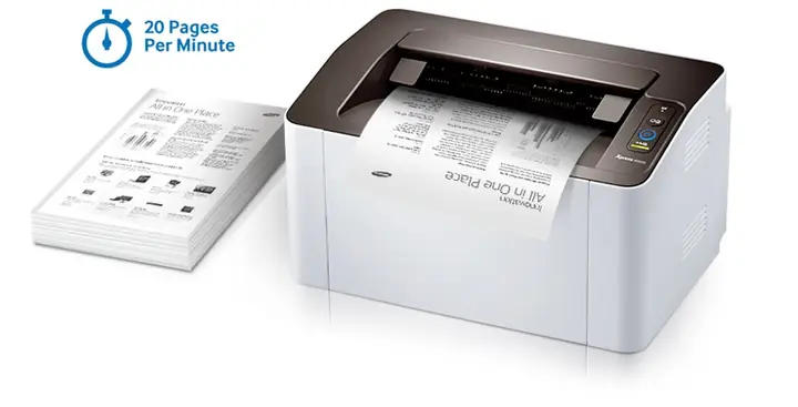 Máy In Samsung Xpress M2020: Hướng Dẫn Chi Tiết Từ A-z & Đánh Giá Chuyên Sâu