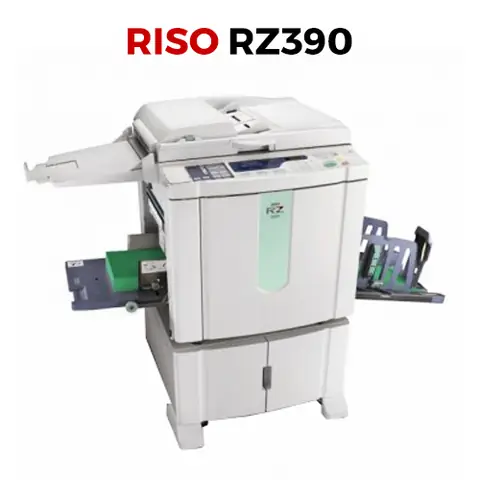 Máy In Siêu Tốc Riso Rz390: Thông Số Kỹ Thuật, Ưu Điểm & Ứng Dụng Thực Tế Máy In Siêu Tốc Riso Rz390: Thông Số Kỹ Thuật, Ưu Điểm & Ứng Dụng Thực Tế