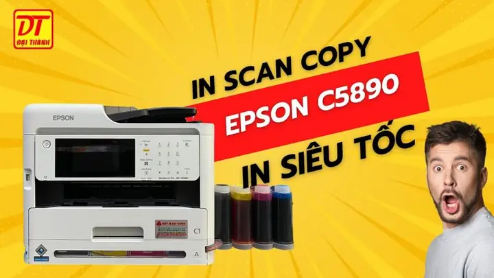 Máy In Thiệp Cưới Công Nghiệp: Hướng Dẫn Chọn Máy Tốt Nhất & Xu Hướng 2024