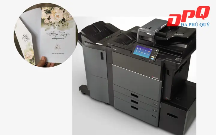 Máy In Thiệp Cưới Công Nghiệp: Hướng Dẫn Chọn Máy Tốt Nhất & Xu Hướng 2024