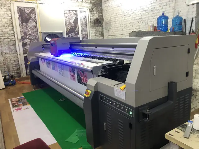 Máy In Tranh 3d Khổ Lớn: Tư Vấn Chọn Mua & Ứng Dụng Thực Tế