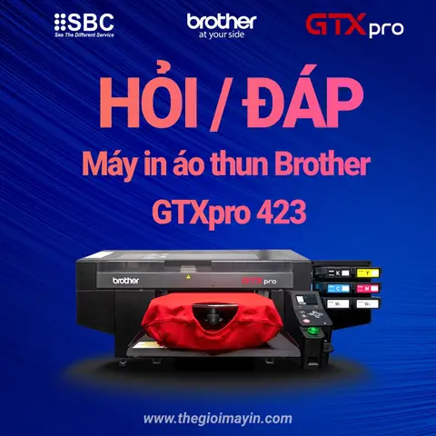 Máy In Trực Tiếp Lên Áo Thun: Hướng Dẫn Chọn Lựa Giá Tốt Nhất Máy In Trực Tiếp Lên Áo Thun: Hướng Dẫn Chọn Lựa Giá Tốt Nhất