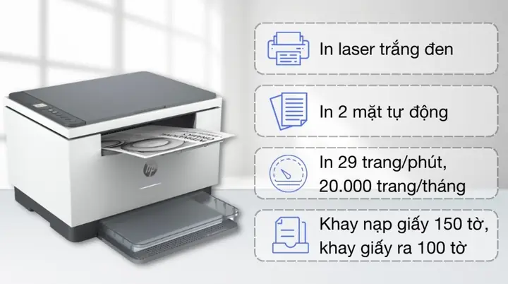 Top 5 Máy In Văn Phòng Tốt Nhất Hiện Nay: Lựa Chọn Hoàn Hảo Cho Doanh Nghiệp Top 5 Máy In Văn Phòng Tốt Nhất Hiện Nay: Lựa Chọn Hoàn Hảo Cho Doanh Nghiệp