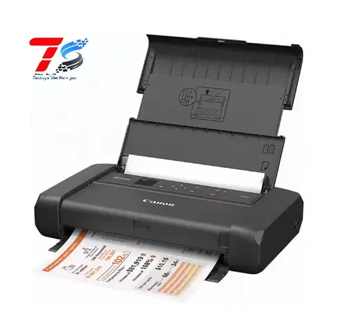 Máy In Xách Tay Canon: Lựa Chọn Di Động, Gọn Nhẹ Cho Mọi Nhu Cầu