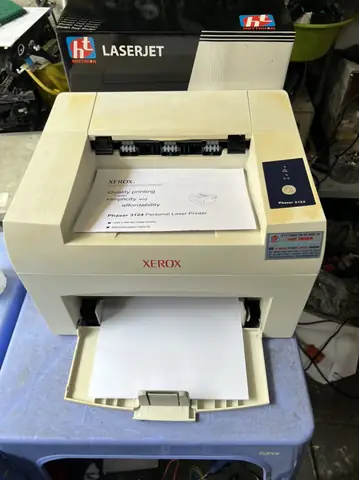 Máy In Xerox 3124 Báo Đèn Đỏ: Nguyên Nhân Và Cách Khắc Phục Hiệu Quả Máy In Xerox 3124 Báo Đèn Đỏ: Nguyên Nhân Và Cách Khắc Phục Hiệu Quả