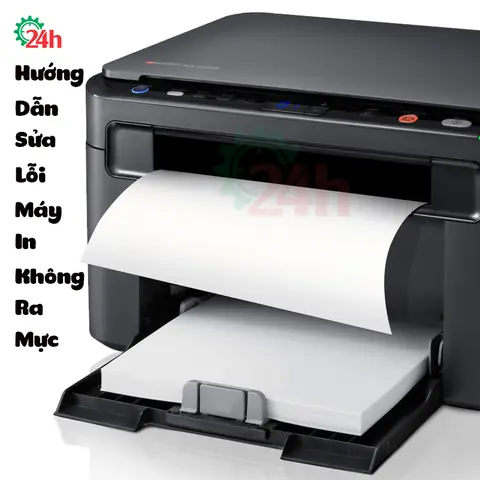 Xử Lý Máy In Xprinter Không Ra Mực: Nguyên Nhân & Cách Khắc Phục Chi Tiết Xử Lý Máy In Xprinter Không Ra Mực: Nguyên Nhân & Cách Khắc Phục Chi Tiết