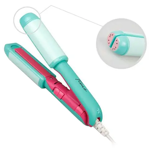 Máy Làm Tóc Mini Kemier 2 In 1 Summer Fruit: Uốn Duỗi Đa Năng, Tiện Lợi Cho Phái Nữ Máy Làm Tóc Mini Kemier 2 In 1 Summer Fruit: Uốn Duỗi Đa Năng, Tiện Lợi Cho Phái Nữ