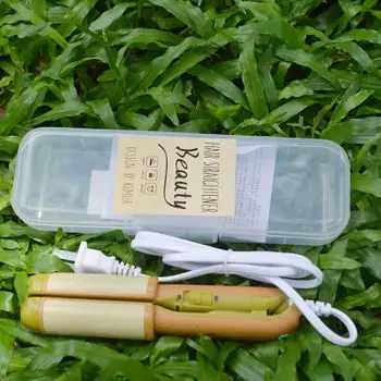 Máy Làm Tóc Mini Kemier 2 In 1 Summer Fruit: Uốn Duỗi Đa Năng, Tiện Lợi Cho Phái Nữ Máy Làm Tóc Mini Kemier 2 In 1 Summer Fruit: Uốn Duỗi Đa Năng, Tiện Lợi Cho Phái Nữ