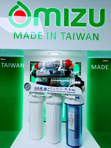 Máy Lọc Nước Made In Taiwan: Lựa Chọn Tốt Nhất Cho Gia Đình Bạn