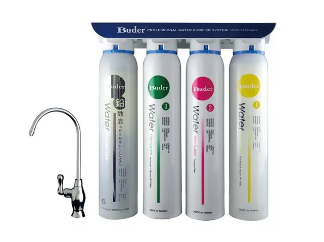 Máy Lọc Nước Made In Taiwan: Lựa Chọn Tốt Nhất Cho Gia Đình Bạn