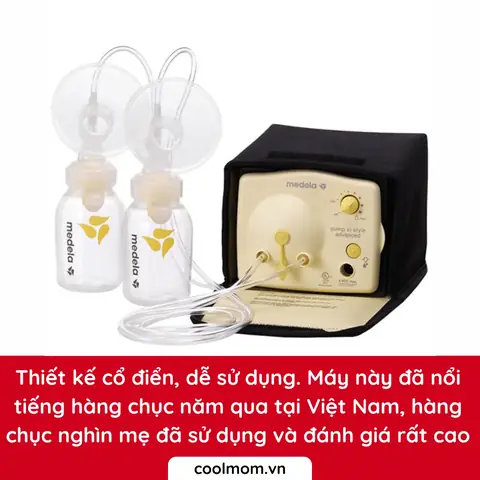 Máy Hút Sữa Medela Pump In Style Advanced: Đánh Giá Chi Tiết, Công Dụng Và Lưu Ý Sử Dụng Máy Hút Sữa Medela Pump In Style Advanced: Đánh Giá Chi Tiết, Công Dụng Và Lưu Ý Sử Dụng