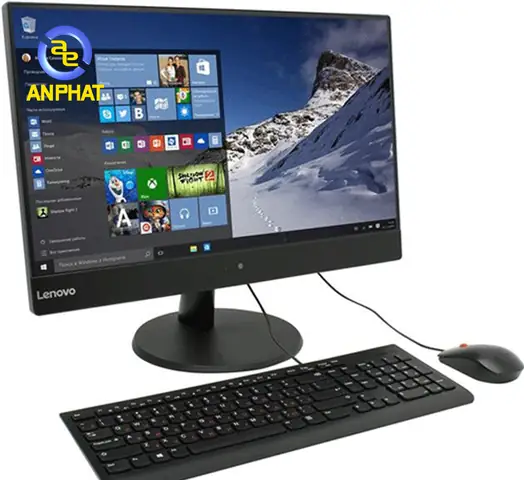 Máy Tính All In One Lenovo: Cấu Hình, Ưu Điểm & Nơi Mua Chính Hãng 2024