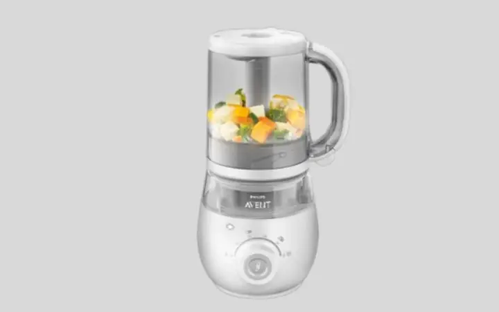 Máy Hấp Xay Philips Avent 2 Trong 1: Hướng Dẫn Chọn Mua Và Sử Dụng Chi Tiết