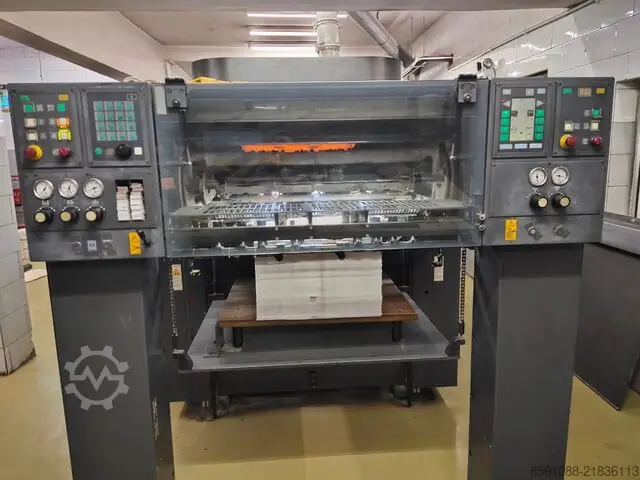 Mua Bán Máy In Offset Cũ & Mới: Hướng Dẫn Chi Tiết & Nơi Uy Tín Mua Bán Máy In Offset Cũ & Mới: Hướng Dẫn Chi Tiết & Nơi Uy Tín