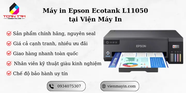 Mua Máy In Epson Ở Đâu Uy Tín, Giá Tốt Nhất 2024
