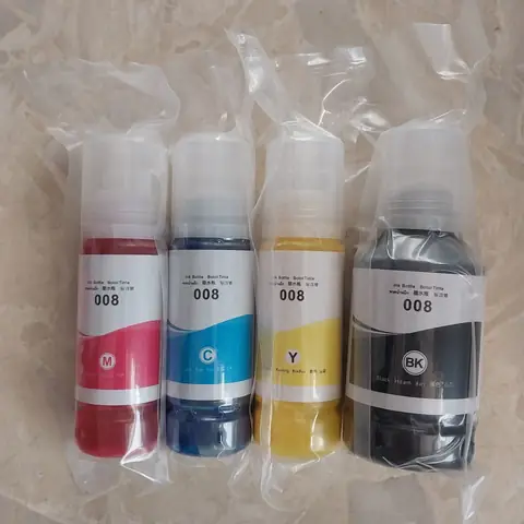 Mực Dầu Pigment Uv Cho Máy In Epson: Đặc Điểm, Lợi Ích & Lưu Ý Sử Dụng