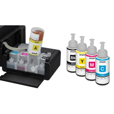 Mực In Máy Epson L310: Giá Tốt, Mã Mực T664 Chính Hãng & Hướng Dẫn Sử Dụng