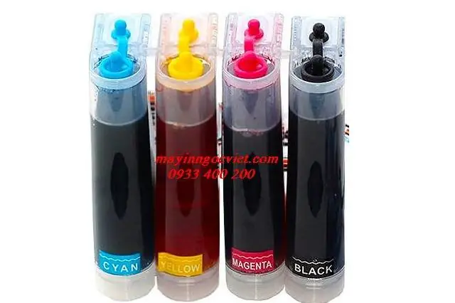 Mực Máy In Canon Pixma Ip2870s: Chọn Loại Nào Tốt Nhất & Hướng Dẫn Thay Thế