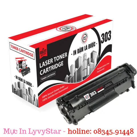 Hộp Mực Máy In Canon L11121e (303/12a): Giá Rẻ, Hướng Dẫn Thay & Đổ Mực Hộp Mực Máy In Canon L11121e (303/12a): Giá Rẻ, Hướng Dẫn Thay & Đổ Mực