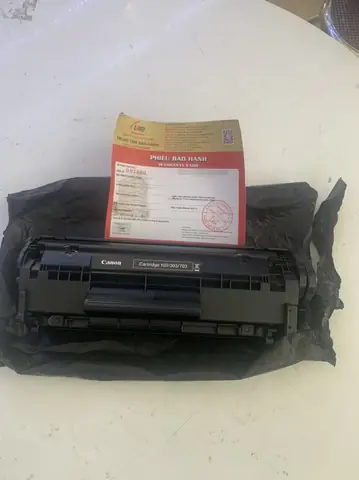 Mực Máy In Canon Lbp 2900: Mã Mực, Cách Chọn, Nạp Và Địa Điểm Mua