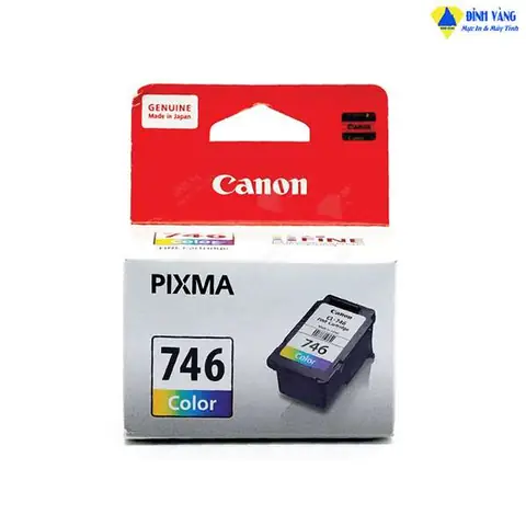 Mực Máy In Canon Pixma Ip2870s: Hướng Dẫn Chọn Mua & Thay Thế Chính Hãng