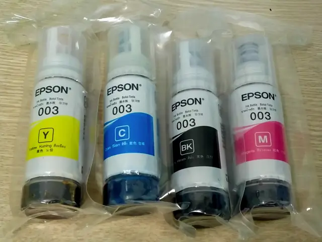 Mực Máy In Epson L1110: Loại Nào Tốt, Giá Bao Nhiêu & Cách Đổ Mực