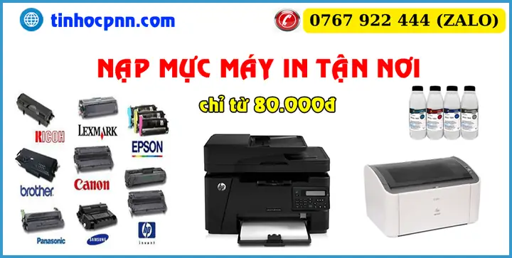 Mực Máy In Giá Rẻ: Mua Hộp Mực Chính Hãng, Bền Màu, Ưu Đãi Hấp Dẫn