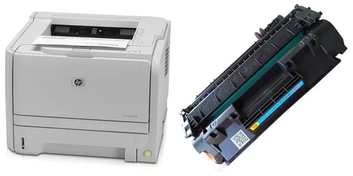 Hộp Mực Máy In Hp Laserjet P2035: Mã Mực, Hướng Dẫn Thay & Đổ Mực Hộp Mực Máy In Hp Laserjet P2035: Mã Mực, Hướng Dẫn Thay & Đổ Mực