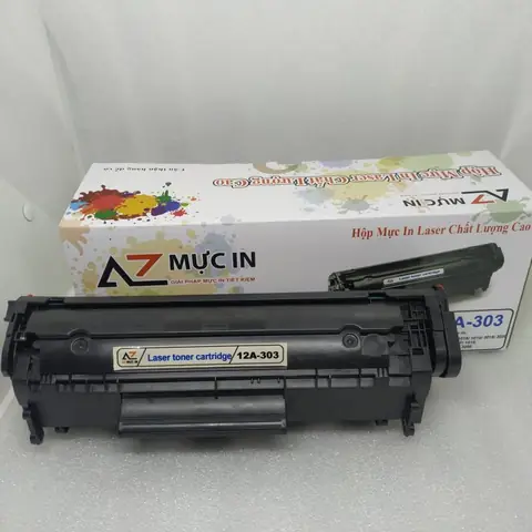 Hộp Mực Máy In Hp Laserjet 1020: Mã 12a/q2612a, Dung Lượng & Nơi Mua Giá Tốt Hộp Mực Máy In Hp Laserjet 1020: Mã 12a/q2612a, Dung Lượng & Nơi Mua Giá Tốt