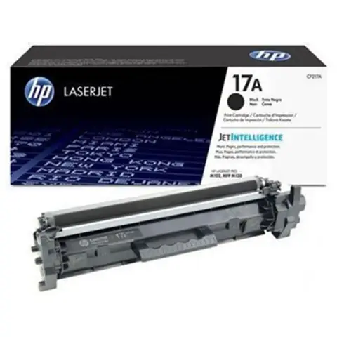 Hộp Mực Máy In Hp Laserjet Pro M102a: Mã Cf217a (17a), Dung Lượng & Hướng Dẫn Chi Tiết