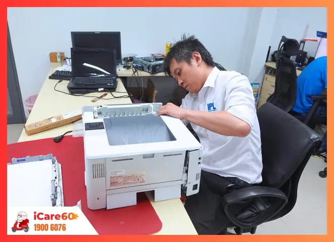 Nạp Mực Máy In Bình Dương: Dịch Vụ Uy Tín, Giá Rẻ, Tận Nơi