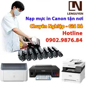 Dịch Vụ Nạp Mực Máy In Canon Tận Nơi: Hướng Dẫn & Lưu Ý Quan Trọng Dịch Vụ Nạp Mực Máy In Canon Tận Nơi: Hướng Dẫn & Lưu Ý Quan Trọng