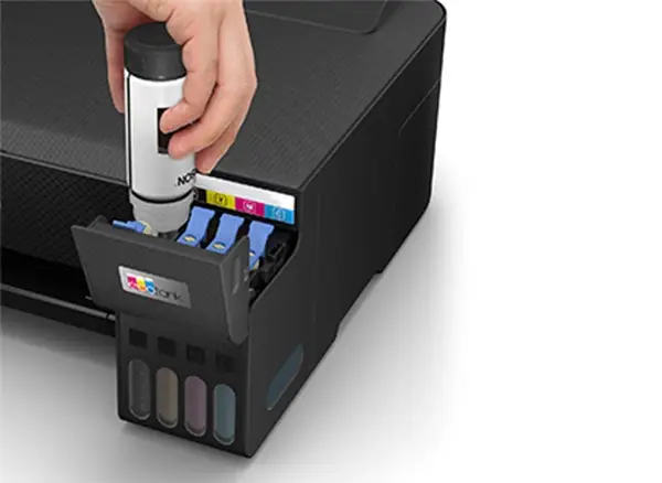 Hướng Dẫn Chi Tiết Cách Nạp Mực Máy In Epson L805 Tại Nhà & Lưu Ý Quan Trọng