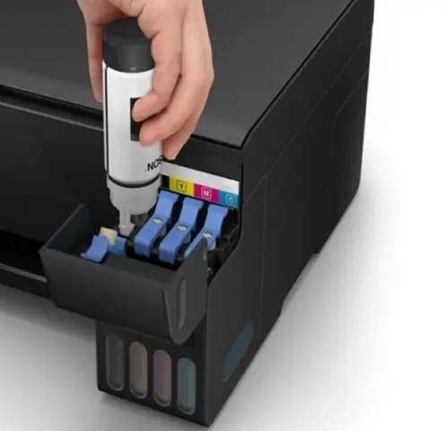 Hướng Dẫn Chi Tiết Cách Nạp Mực Máy In Màu Tại Nhà & Tận Nơi