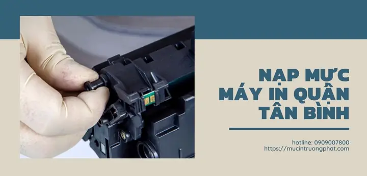 Nạp Mực Máy In Quận Tân Bình: Dịch Vụ Tận Nơi Giá Rẻ, Nhanh Chóng Nạp Mực Máy In Quận Tân Bình: Dịch Vụ Tận Nơi Giá Rẻ, Nhanh Chóng