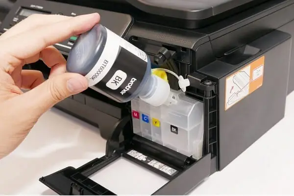 Nạp Mực Máy In Tận Nơi Tp.hcm: Dịch Vụ Giá Rẻ, Nhanh Chóng 24/7
