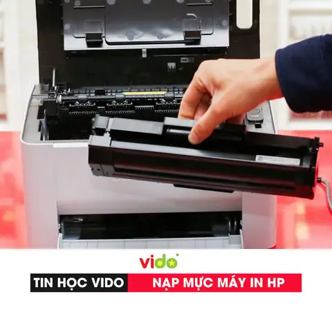 Nạp Mực Máy In Tận Nơi Tp.hcm: Dịch Vụ Giá Rẻ, Nhanh Chóng 24/7