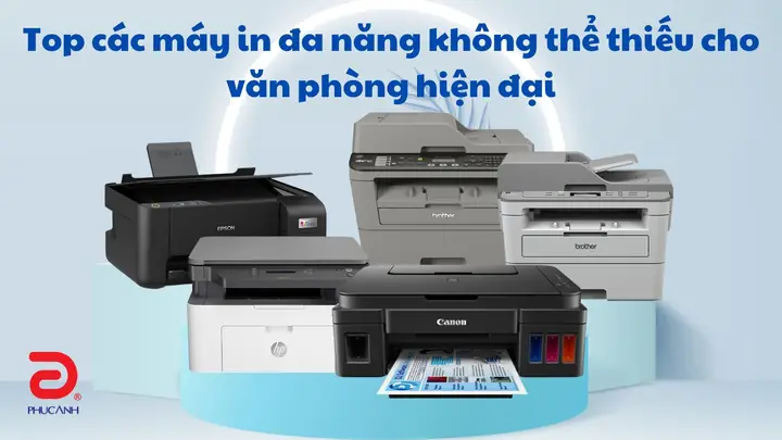 Nên Mua Máy In Nào Cho Văn Phòng: Tiêu Chí & Gợi Ý Tốt Nhất 2025 Nên Mua Máy In Nào Cho Văn Phòng: Tiêu Chí & Gợi Ý Tốt Nhất 2025