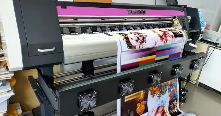 Nên Mua Máy In Phun Khổ Lớn Nào Tốt Nhất 2024: Chọn Đầu Phun & Loại Máy Phù Hợp