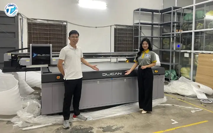 Nhà Cung Cấp Máy In Công Nghiệp Uy Tín: Tiêu Chí Chọn Lọc & Địa Chỉ Tin Cậy