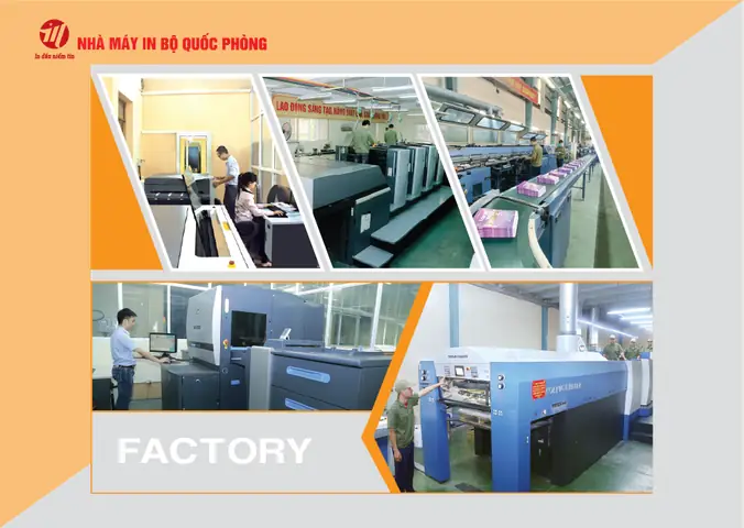 Nhà Máy In Bộ Quốc Phòng: Lịch Sử, Chức Năng Và Thông Tin Liên Hệ