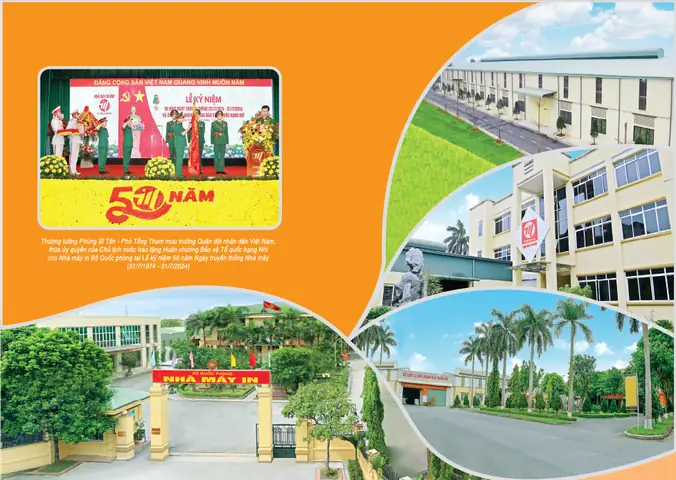 Nhà Máy In Bộ Quốc Phòng: Lịch Sử, Chức Năng Và Thông Tin Liên Hệ