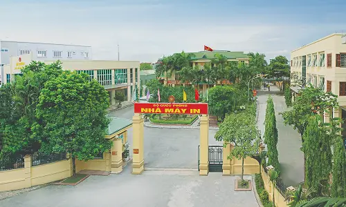 Nhà Máy In Bộ Quốc Phòng: Lịch Sử, Chức Năng Và Thông Tin Liên Hệ